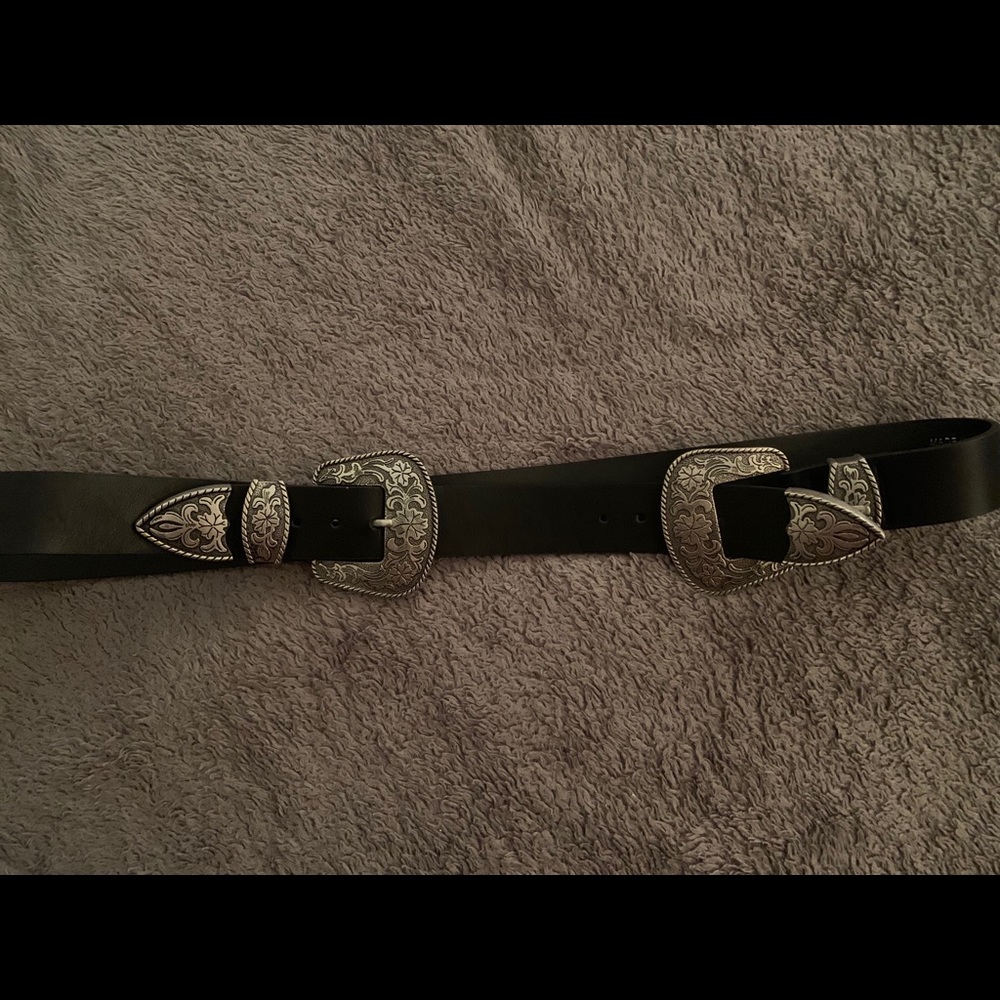 Western Style Belt